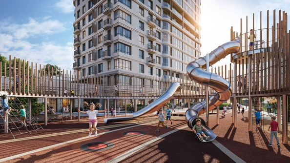 
  Продается 2-комн. квартира 67 м², в ЖК Дом на Ульяновском. Фото 8.