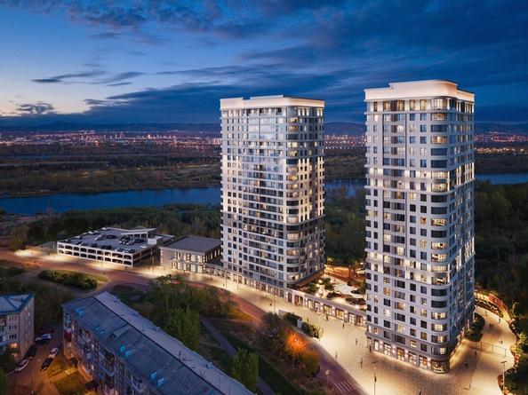 
  Продается 2-комн. квартира 50 м², в ЖК Дом на Ульяновском. Фото 4.