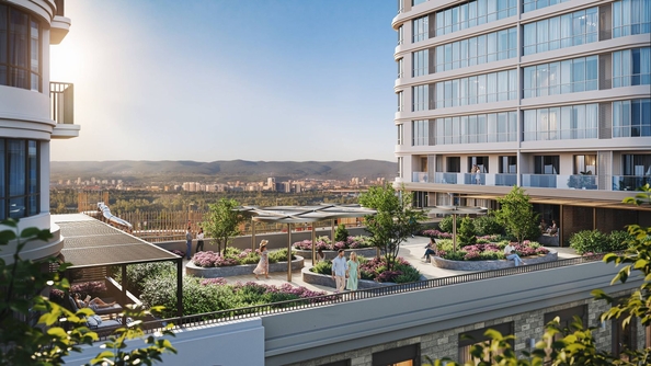 
  Продается 2-комн. квартира 64.8 м², в ЖК Дом на Ульяновском. Фото 11.