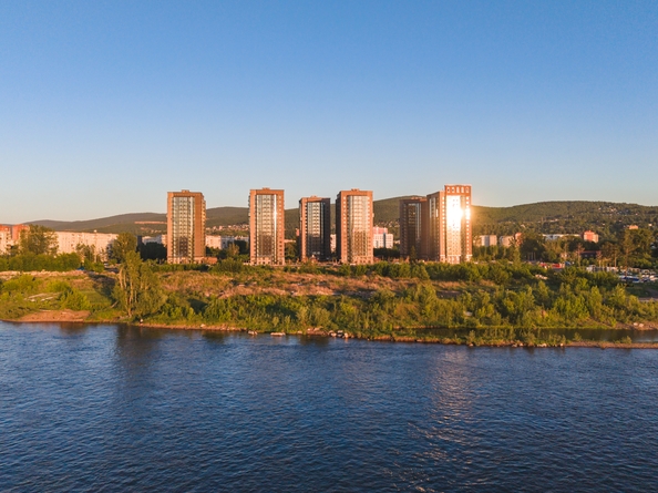 
  Продается 2-комн. квартира 58.6 м², в ЖК Портовый, 1 очередь. Фото 7.