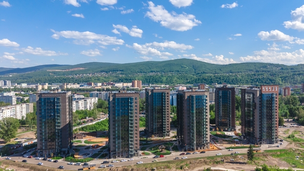 
  Продается 2-комн. квартира 58.6 м², в ЖК Портовый, 1 очередь. Фото 8.