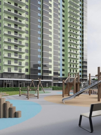 
  Продается 1-комн. квартира 38 м², в ЖК Зеленая высотка на Калинина. Фото 8.