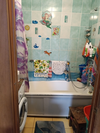 
  Продам 4-комн. квартира 89.1 м². Фото 8.