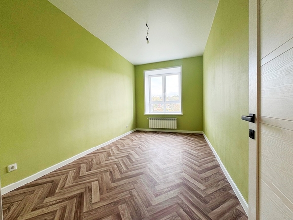 
  Продается 3-комн. квартира 66.4 м², в ЖК Хвоя, 2 этап, дом 3. Фото 10.
