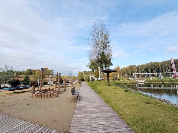 
  Продается 3-комн. квартира 66.4 м², в ЖК Хвоя, 2 этап, дом 3. Фото 29.