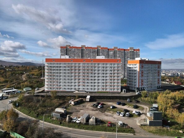 
  Продается 3-комн. квартира 61.3 м², в ЖК Новые Черёмушки, дом 1 корпус 1. Фото 2.