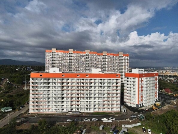
  Продается 3-комн. квартира 61.9 м², в ЖК Новые Черёмушки, дом 1 корпус 2. Фото 2.