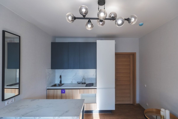 
  Продается 1-комн. квартира 30.3 м², в ЖК Прогресс-квартал Перемены, дом 2. Фото 2.
