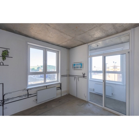 
  Продается 2-комн. квартира 44.5 м², в ЖК Прогресс-квартал Перемены, дом 2. Фото 2.