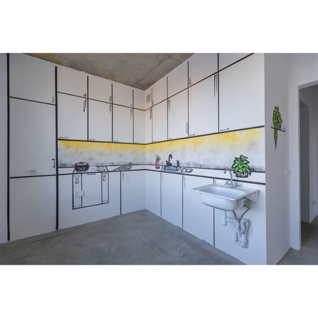 
  Продается 2-комн. квартира 44.5 м², в ЖК Прогресс-квартал Перемены, дом 2. Фото 5.