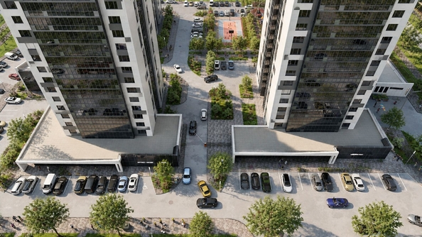 
  Продается 2-комн. квартира 56.2 м², в ЖК Ладейский квартал, дом 3. Фото 10.