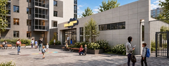 
  Продается 2-комн. квартира 57.5 м², в ЖК Ладейский квартал, дом 3. Фото 13.
