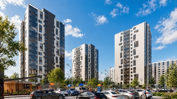 
  Продается 2-комн. квартира 60.4 м², в ЖК Ладейский квартал, дом 3. Фото 7.