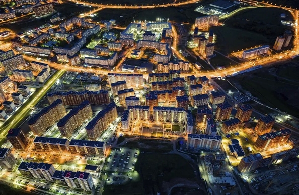 
  Продается 1-комн. квартира 37 м², в ЖК Снегири, дом 8. Фото 13.