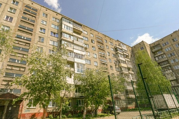 
   Продам 3-комнатную, 62 м², Попова ул, 56

. Фото 24.