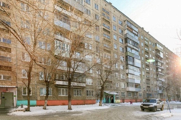
   Продам 4-комнатную, 72 м², Попова ул, 96

. Фото 19.