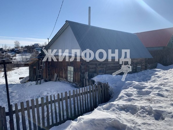 
   Продам дом, 27.6 м², Барнаул

. Фото 1.