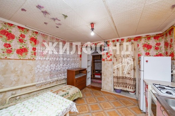 
   Продам дом, 43 м², Барнаул

. Фото 9.