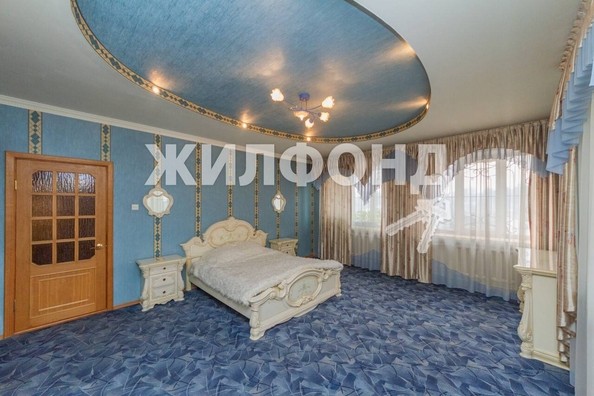 
   Продам дом, 408 м², Барнаул

. Фото 12.