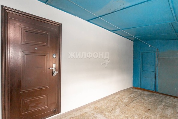 
   Продам дом, 51 м², Барнаул

. Фото 17.