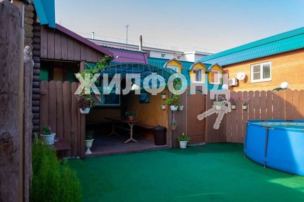
   Продам дом, 500 м², Барнаул

. Фото 11.