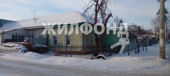 
   Продам дом, 58 м², Барнаул

. Фото 1.