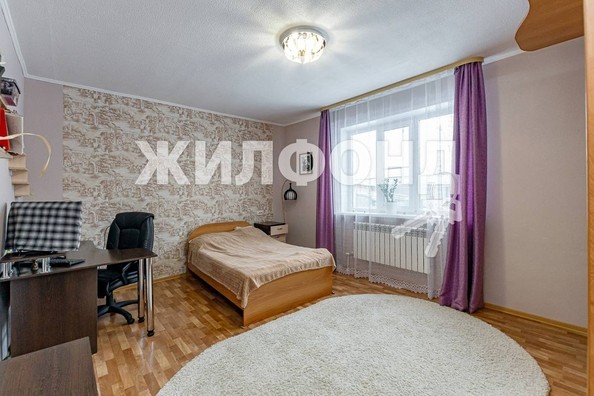 
   Продам дом, 126.9 м², Барнаул

. Фото 13.