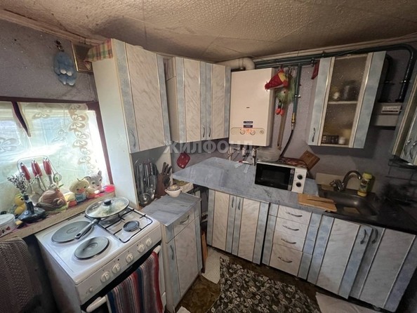 
   Продам дом, 37 м², Барнаул

. Фото 5.