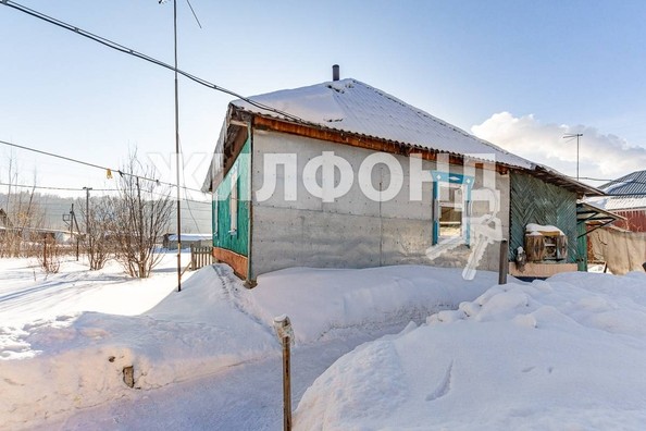 
   Продам дом, 37.6 м², Барнаул

. Фото 10.