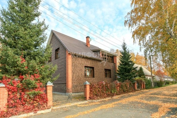 
   Продам дом, 216.9 м², Барнаул

. Фото 1.
