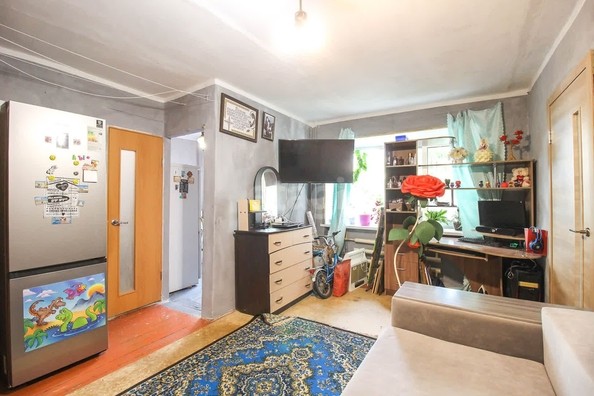 
   Продам 2-комнатную, 43 м², Комсомольский пр-кт, 103

. Фото 6.