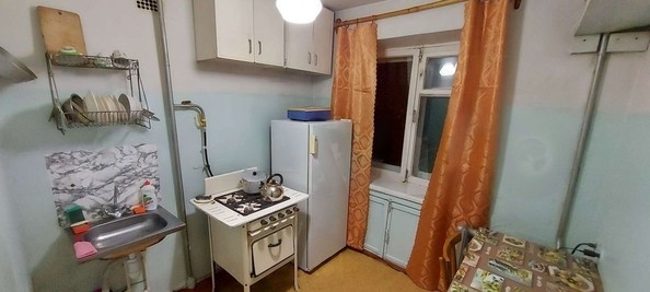 
   Продам 2-комнатную, 44.2 м², Комсомольский пр-кт, 77/10

. Фото 4.