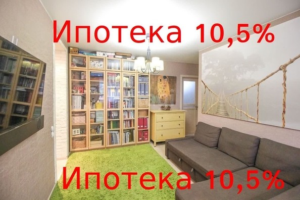 
   Продам 3-комнатную, 57.6 м², Сизова ул, 26А

. Фото 10.