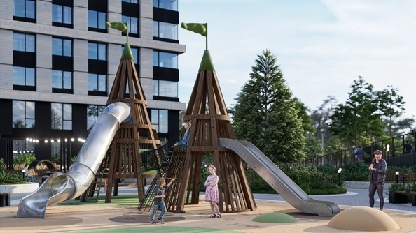 
  Продается  квартира 250 м², в ЖК Шервуд, (Нагорная 6-я, 15г/12). Фото 20.