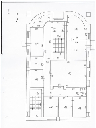 
   Продам помещение свободного назначения, 1200 м², Геблера пер, 33

. Фото 16.