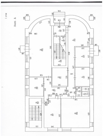 
   Продам помещение свободного назначения, 1200 м², Геблера пер, 33

. Фото 18.