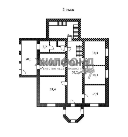 
   Продам помещение свободного назначения, 493 м², Есенина ул, 109а

. Фото 4.