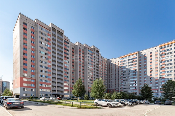 
   Продам 2-комнатную, 43.9 м², 65 лет Победы ул, 41

. Фото 9.