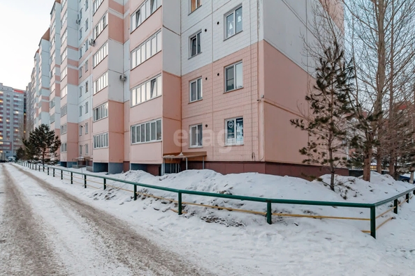 
   Продам 3-комнатную, 72.7 м², Сергея Семенова ул, 19

. Фото 4.