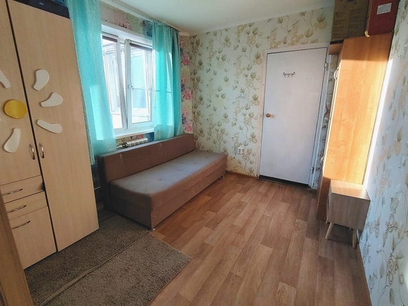 
   Продам 2-комнатную, 34 м², Юрина ул, 204Бк2

. Фото 5.