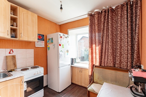 
   Продам 1-комнатную, 31.5 м², Парковая ул, 47

. Фото 5.