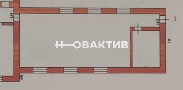 
   Продам помещение свободного назначения, 90 м², Первомайская ул, 71

. Фото 11.