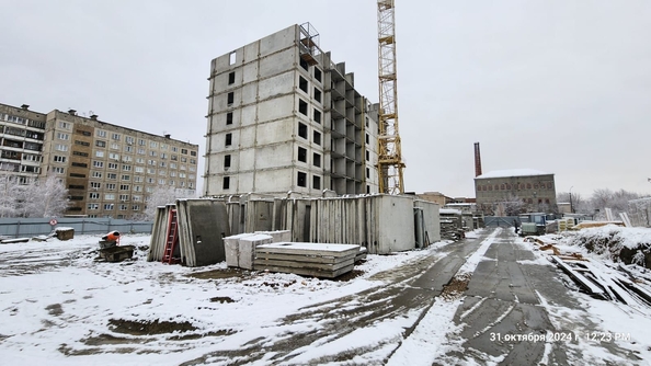 
   Продам 2-комнатную, 46.9 м², Островский

. Фото 8.