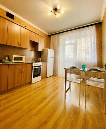 
  Сдам посуточно в аренду 1-комнатную квартиру, 37 м², Барнаул

. Фото 4.