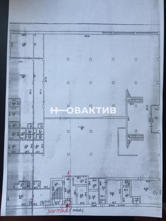 
   Продам помещение свободного назначения, 3727 м², Ленина пр-кт, 204

. Фото 3.