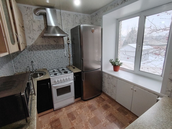 
   Продам 3-комнатную, 58 м², Георгия Исакова ул, 243/53

. Фото 4.