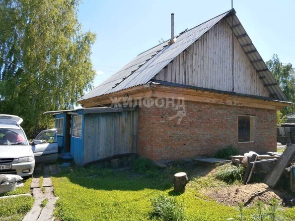 
   Продам дом, 58 м², Петропавловское

. Фото 3.