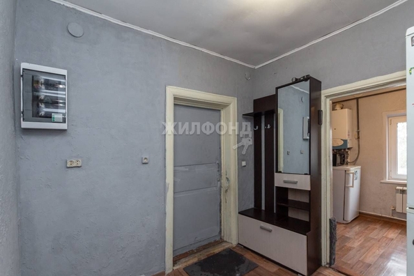 
   Продам дом, 39.5 м², Барнаул

. Фото 1.