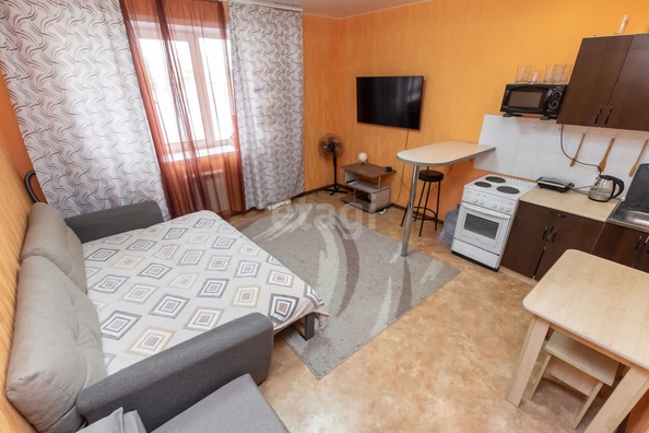 
   Продам студию, 25.4 м², Ленина пр-кт, 151В

. Фото 9.