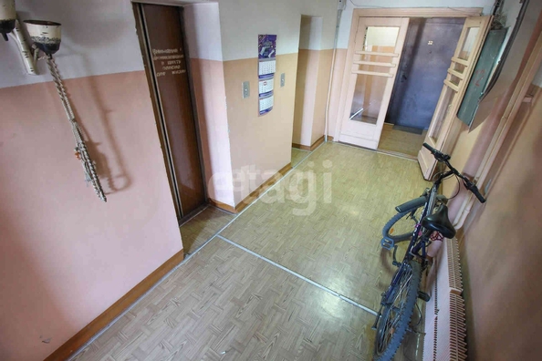 
   Продам 1-комнатную, 36 м², Ядринцева пер, 88

. Фото 1.